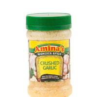 Aminas Crushed Garlic paste