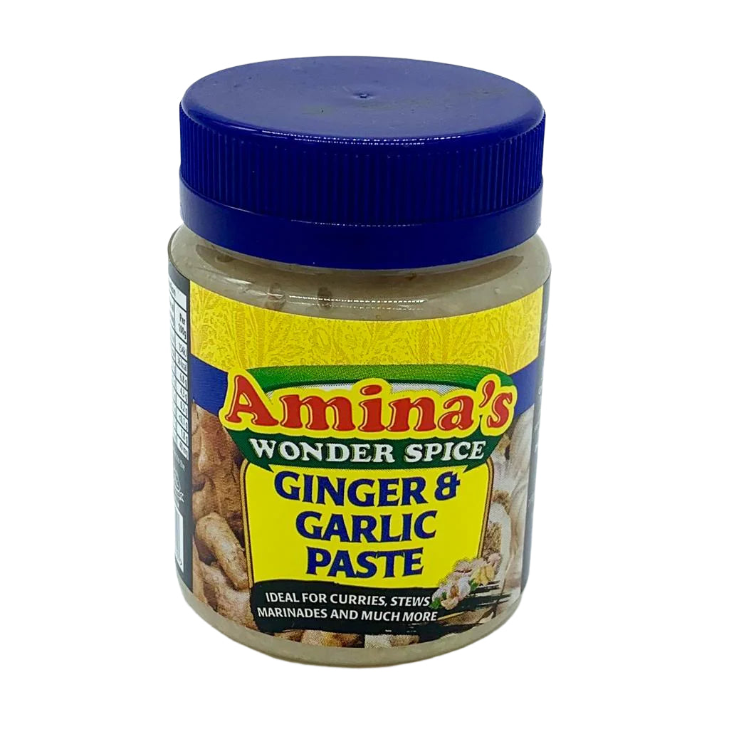 Aminas Ginger & Garlic paste