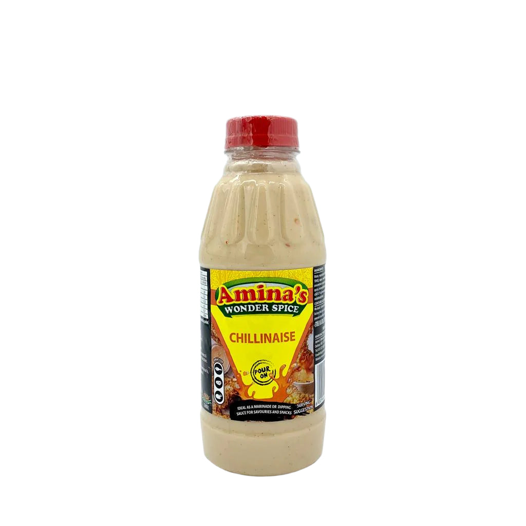 Aminas Chilllinaise
