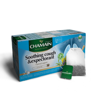 Chamain Soothing cough & Expectorant tea
