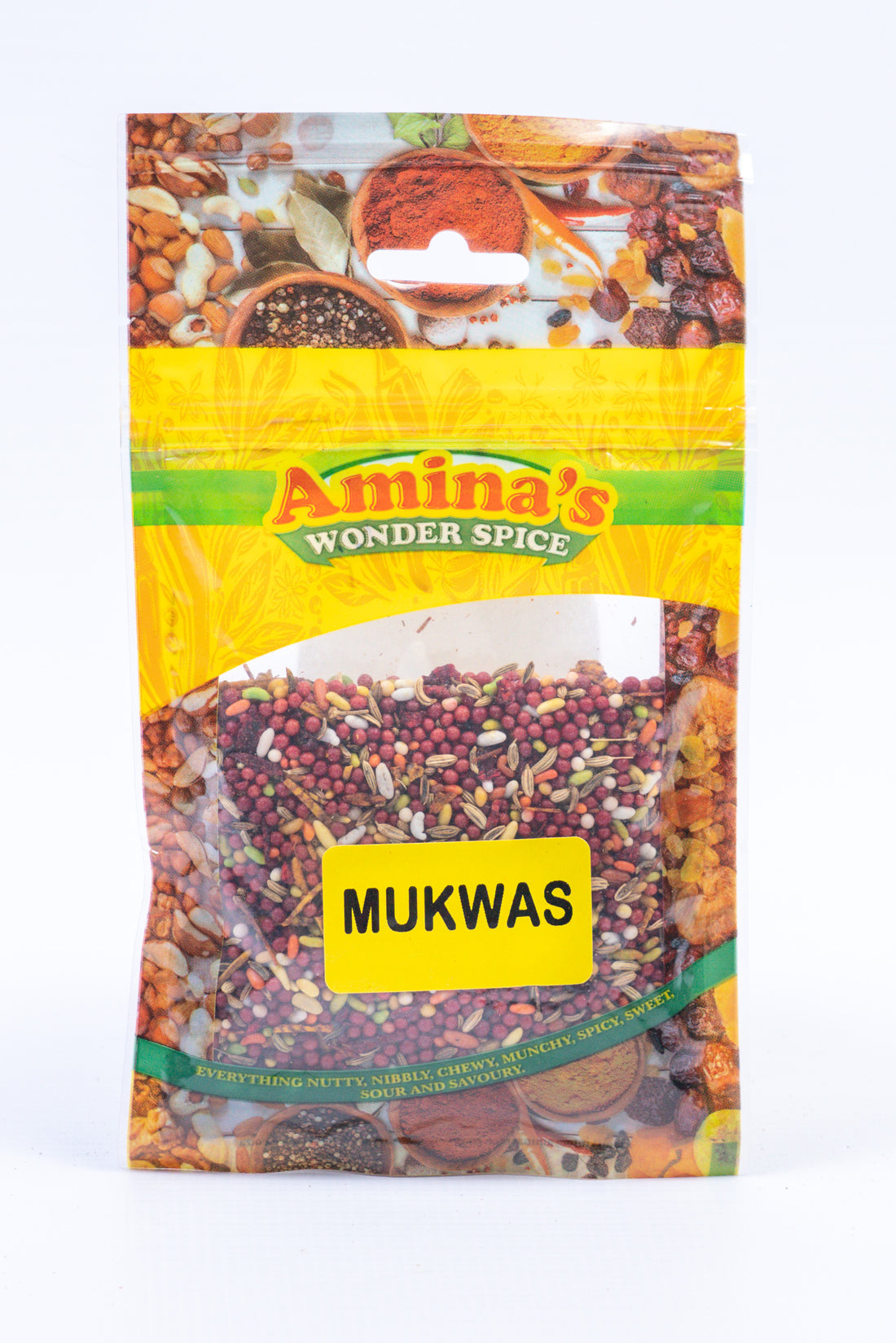 Aminas Mukwas