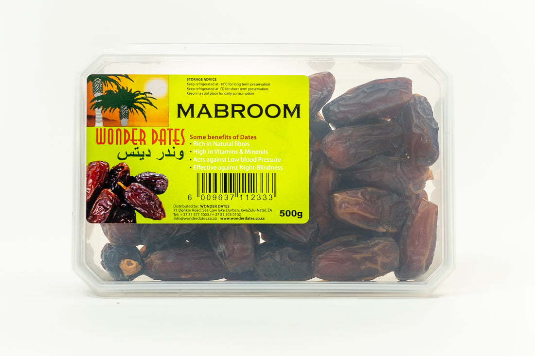 WD Madinah Mabroom Regular