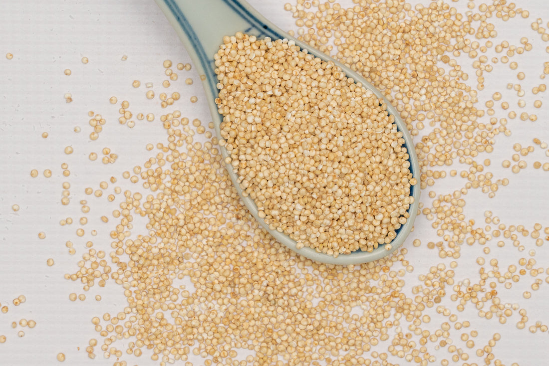 Aminas White Quinoa