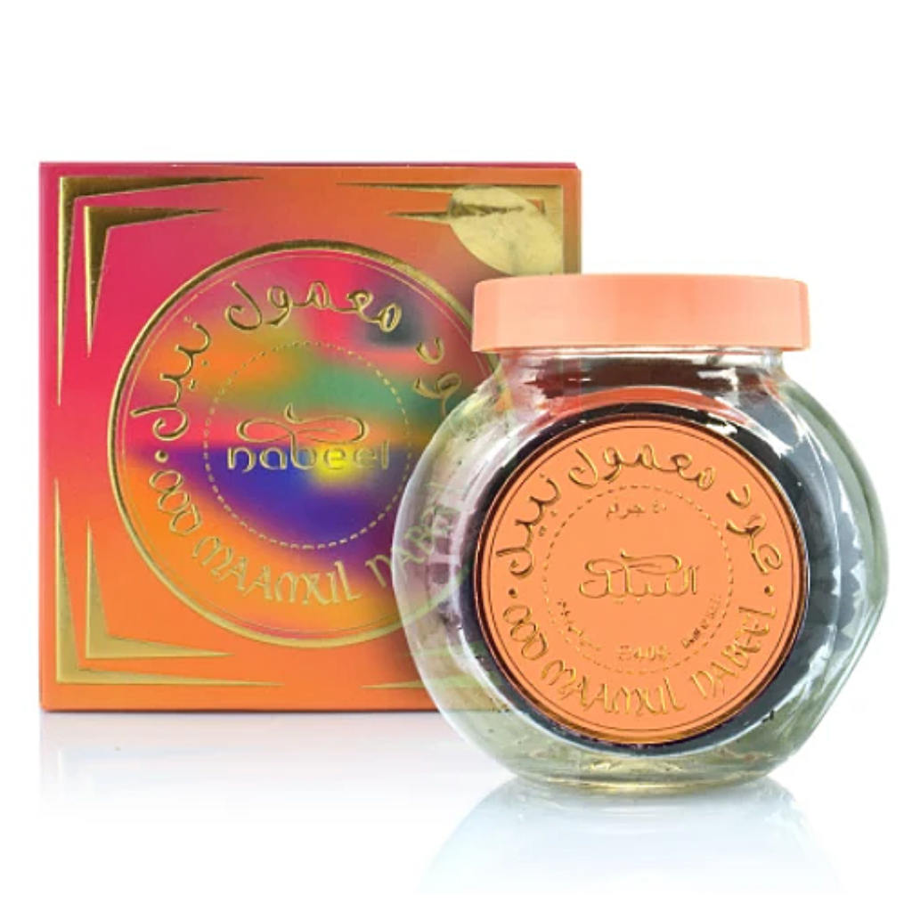 Nabeel Bakhoor Assorted 40g Jars