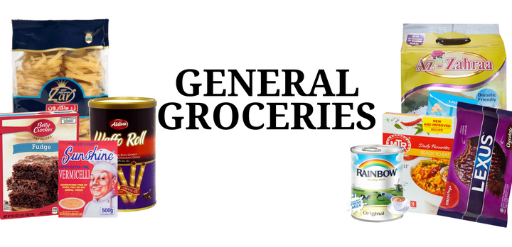 Groceries & Confectioneries