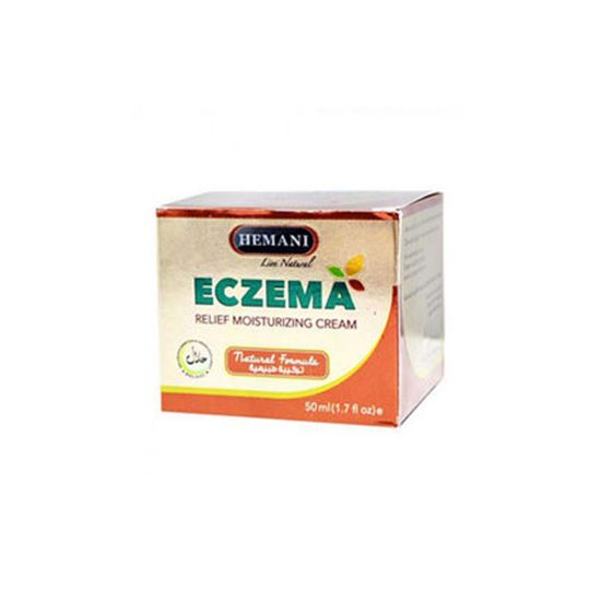 Hemani Eczema Cream 50ml