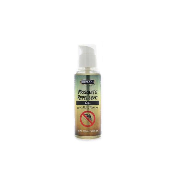 Hemani Mosquito Repellent Oil 120ml