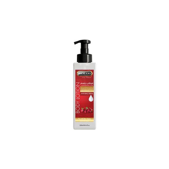 Hemani Body Lotion Rose & Osmanthus 250ml