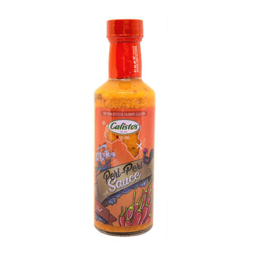 CALISTOS PERI PER SAUCE HOT 200ML