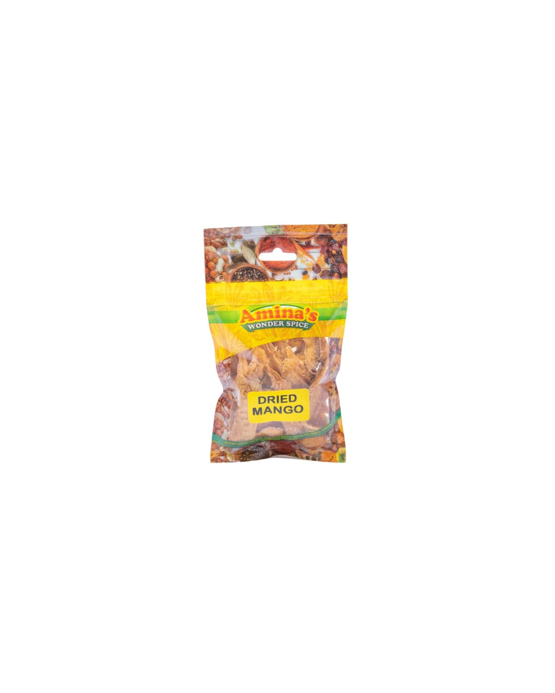 Aminas Dried Mango