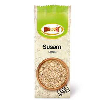 Bagdat Susam 250g (Turkish Sesame Seeds)