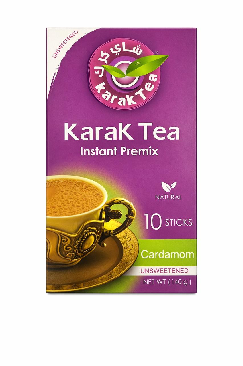 Karak Tea Cardamom Unsweetened 500g