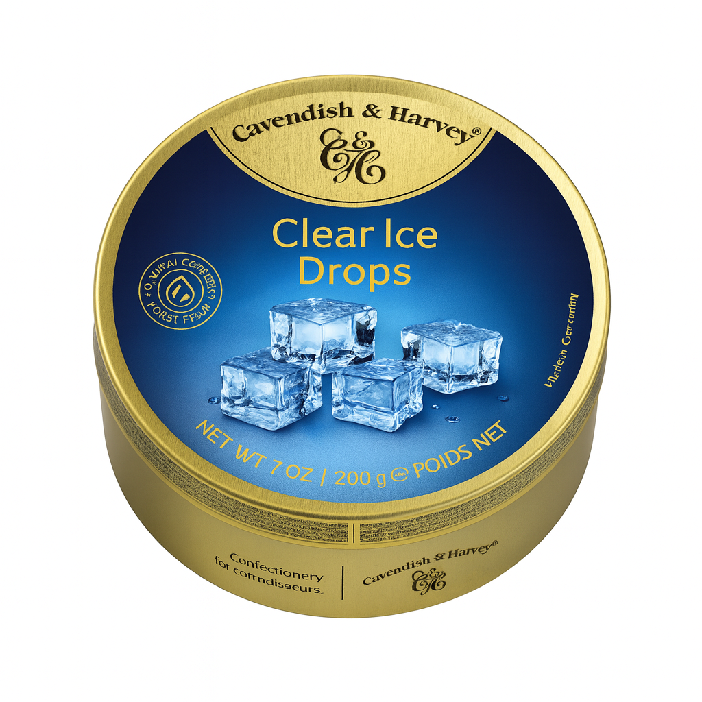 C&H Clear Ice Drops 175g