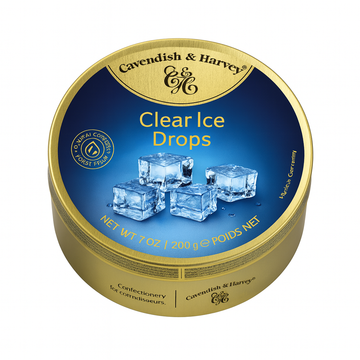C&H Clear Ice Drops 175g