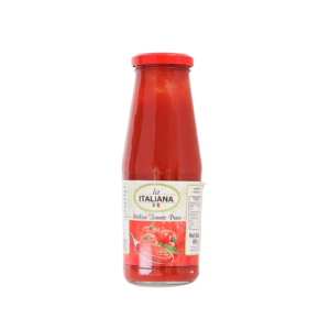 La Italiana Tomato Puree 680g