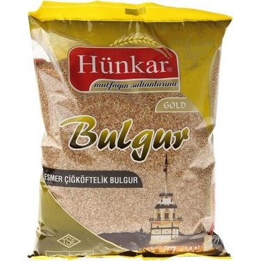 Hunkar Esmer Koftelik Bulgur 1kg