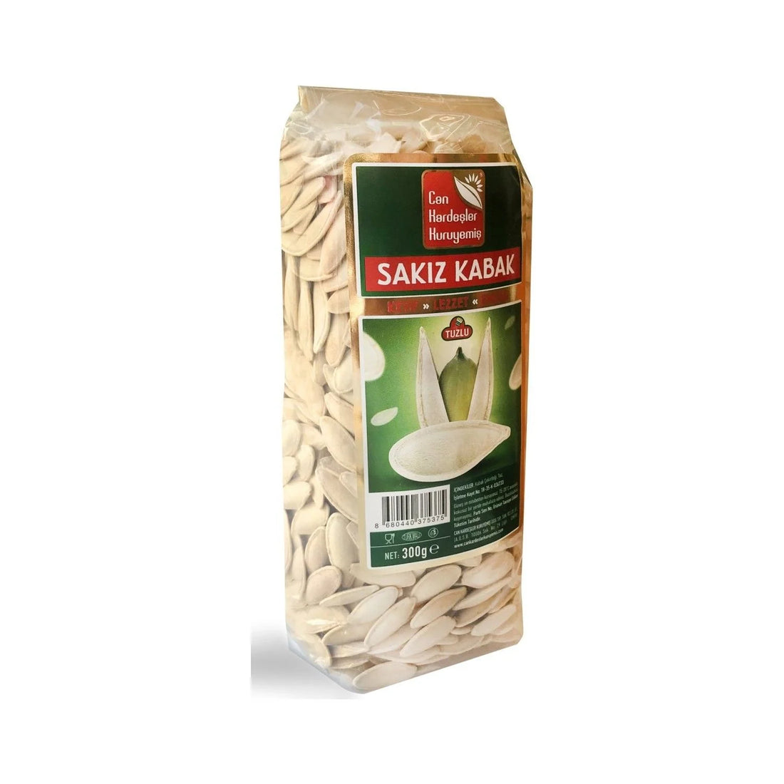 Can Kardesler Pumpkin Seeds 300g