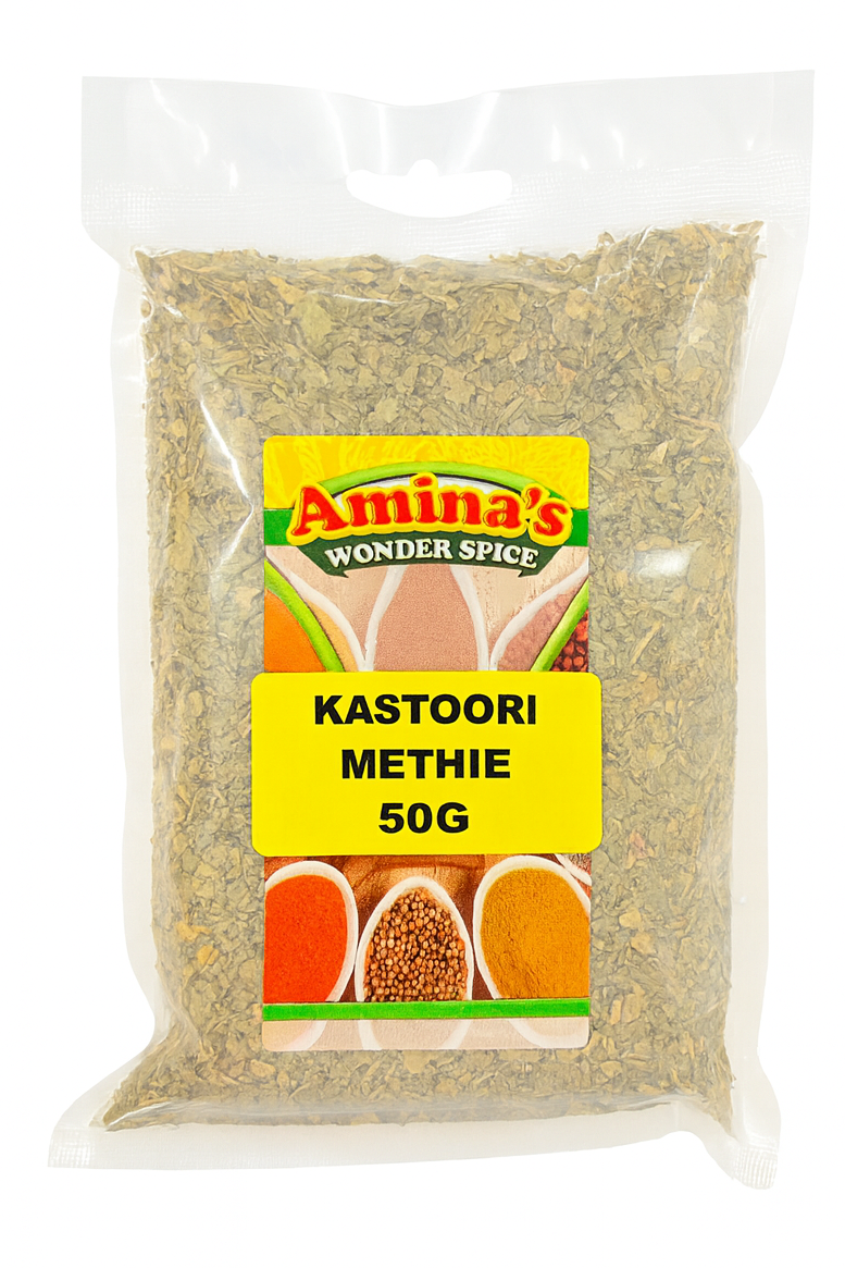AMINAS KASOORI METHIE 50G