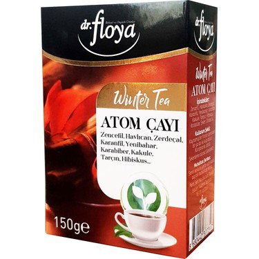 DR . FLOYA ATOM CAYI (WINTER TEA)