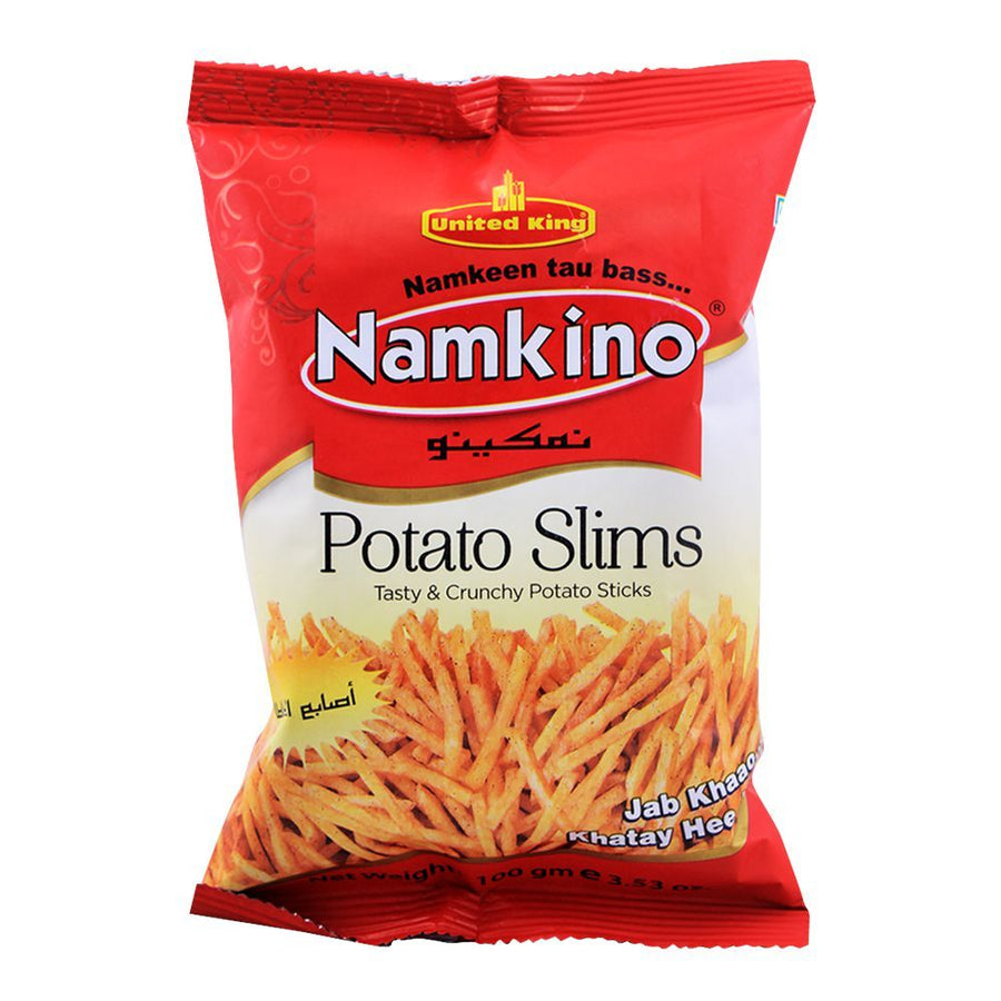 United King Potato Slims 100g