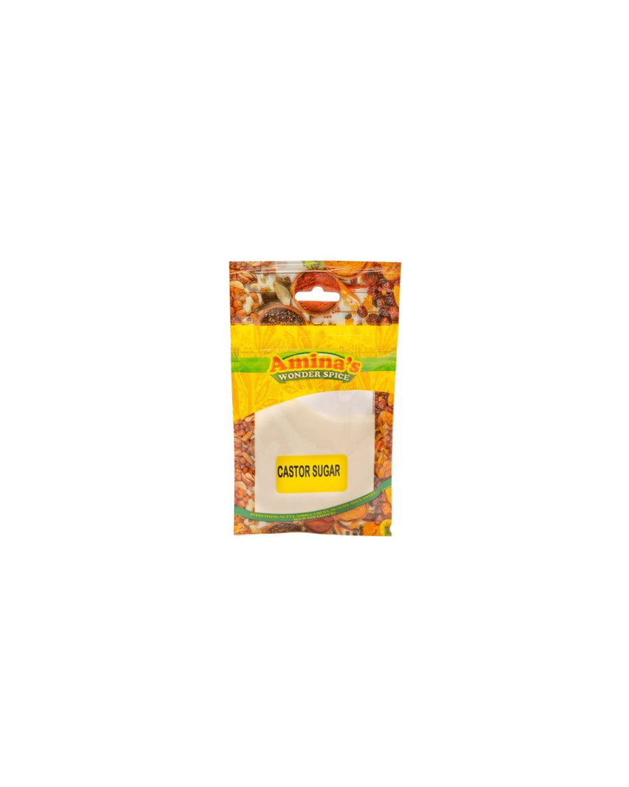 Aminas Castor Sugar 1kg
