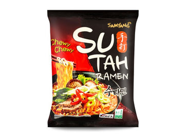 Samyang ramen noodles Sutah 140g