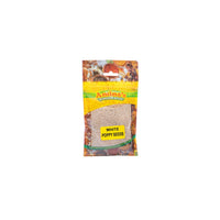 Aminas Kas Kas Poppy Seeds (White)
