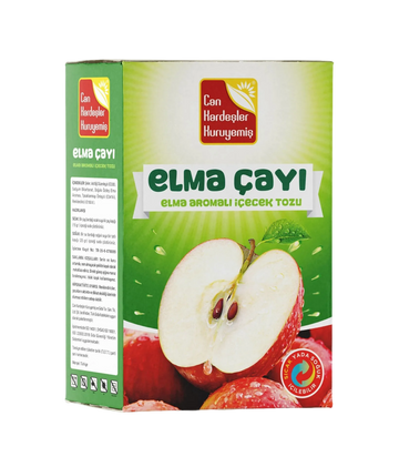 Can Kardesler Apple Tea 250g