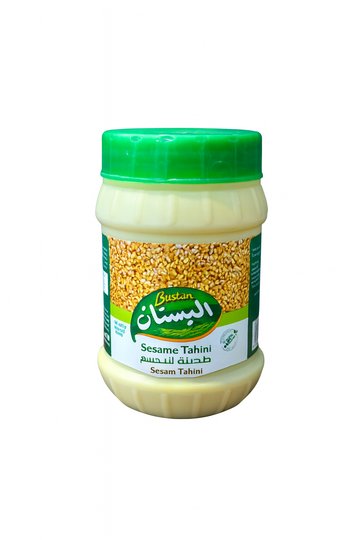 Bustan Tahini (Sesame Paste)