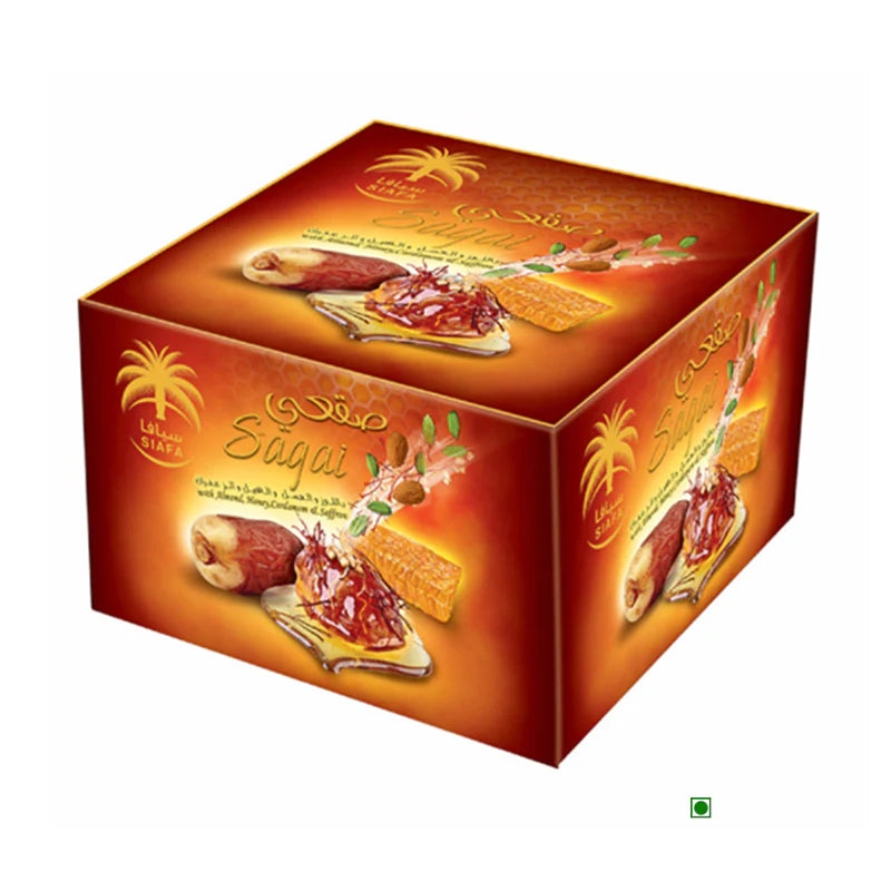 SIAFA SAGAI WITH SAFFRON 400G