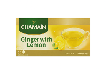 Chamain Ginger with Lemon