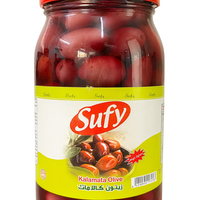 Assorted Sufy Pickles 1kg