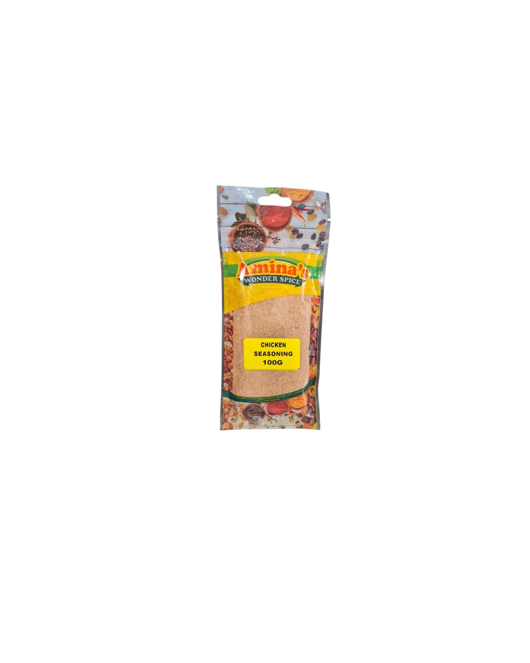 Aminas Chicken Seasoning 100g