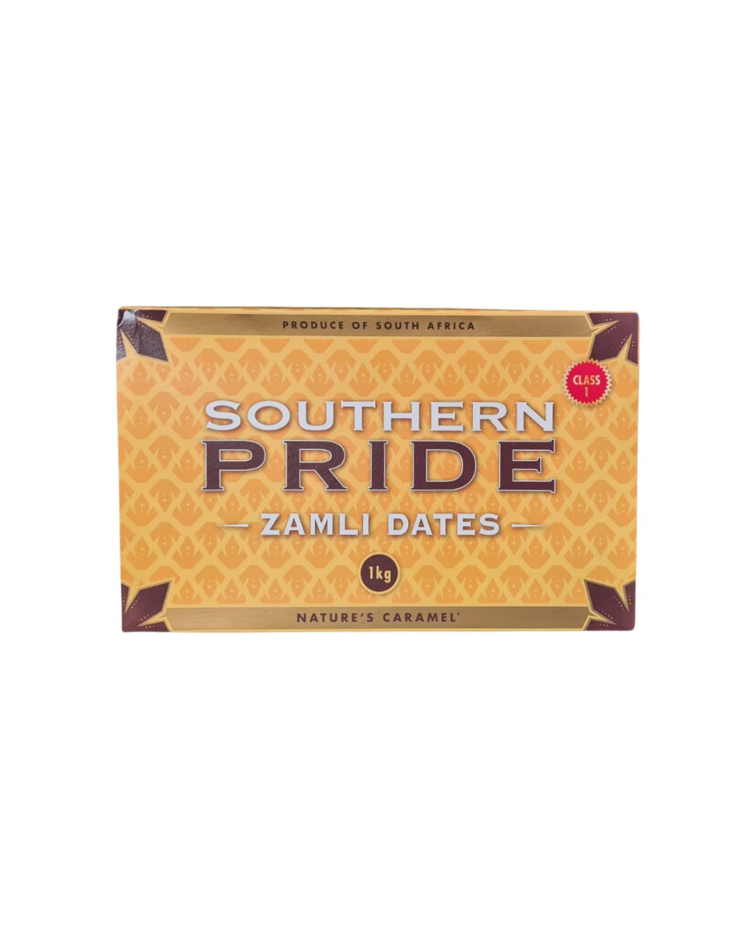 SOUTHERN PRIDE ZAMLI DATES