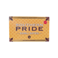 SOUTHERN PRIDE ZAMLI DATES