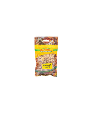 Aminas Dried Banana Slices