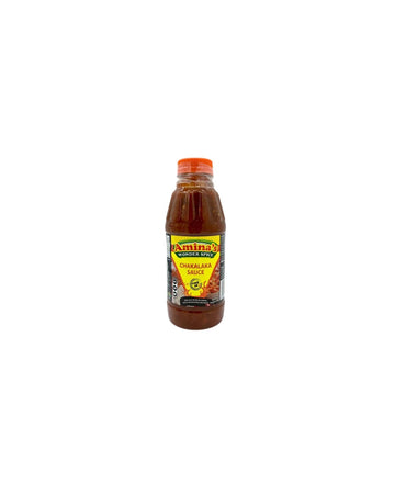 Aminas Chakalaka sauce