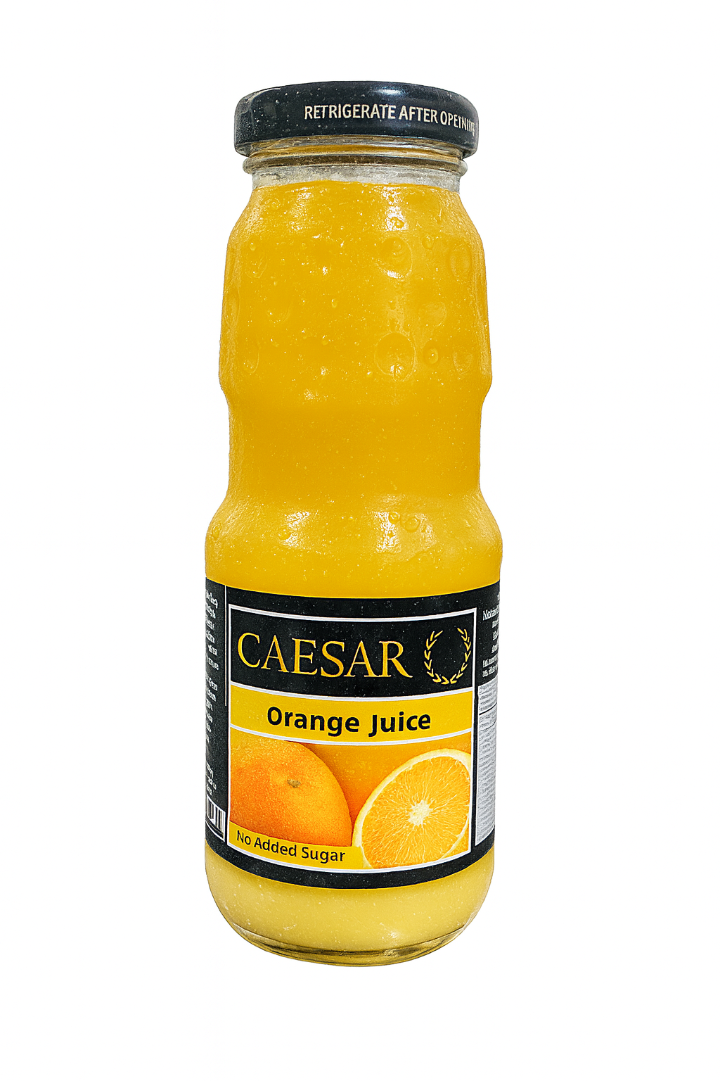 Caesar Juice - Orange