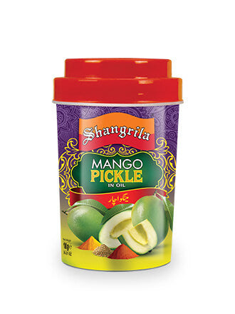 Shangrila Pickles Assorted