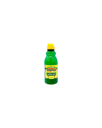 Aminas Lemon Juice