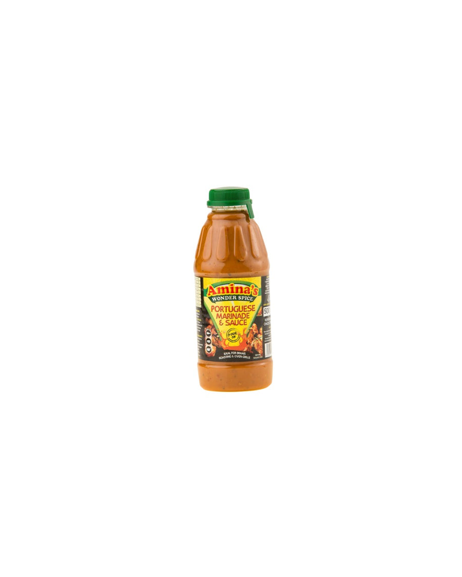 Aminas Portuguese sauce