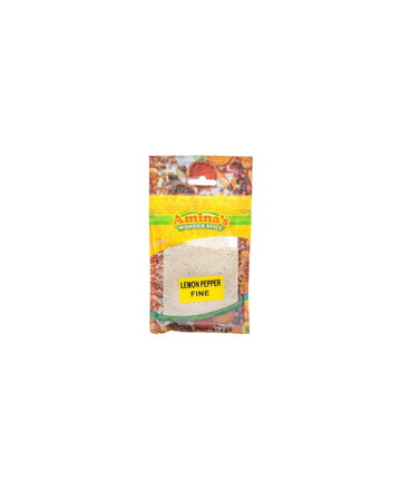 Aminas Lemon Pepper (Fine)