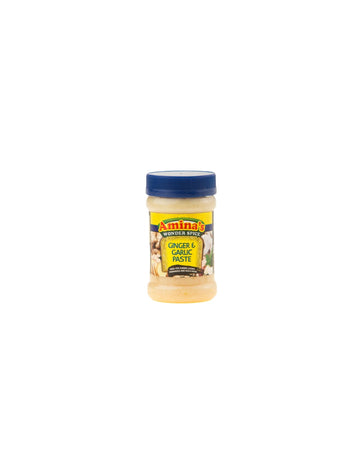 Aminas Ginger & Garlic paste