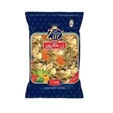 Zar Picolli Vegetables Mix 400G