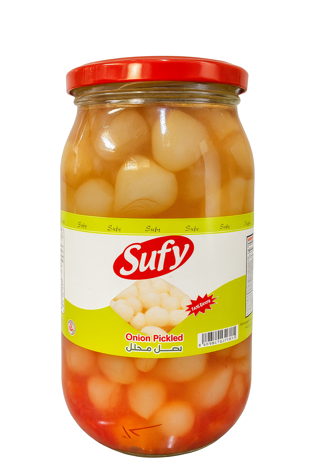 Assorted Sufy Pickles 1kg