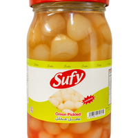 Assorted Sufy Pickles 1kg