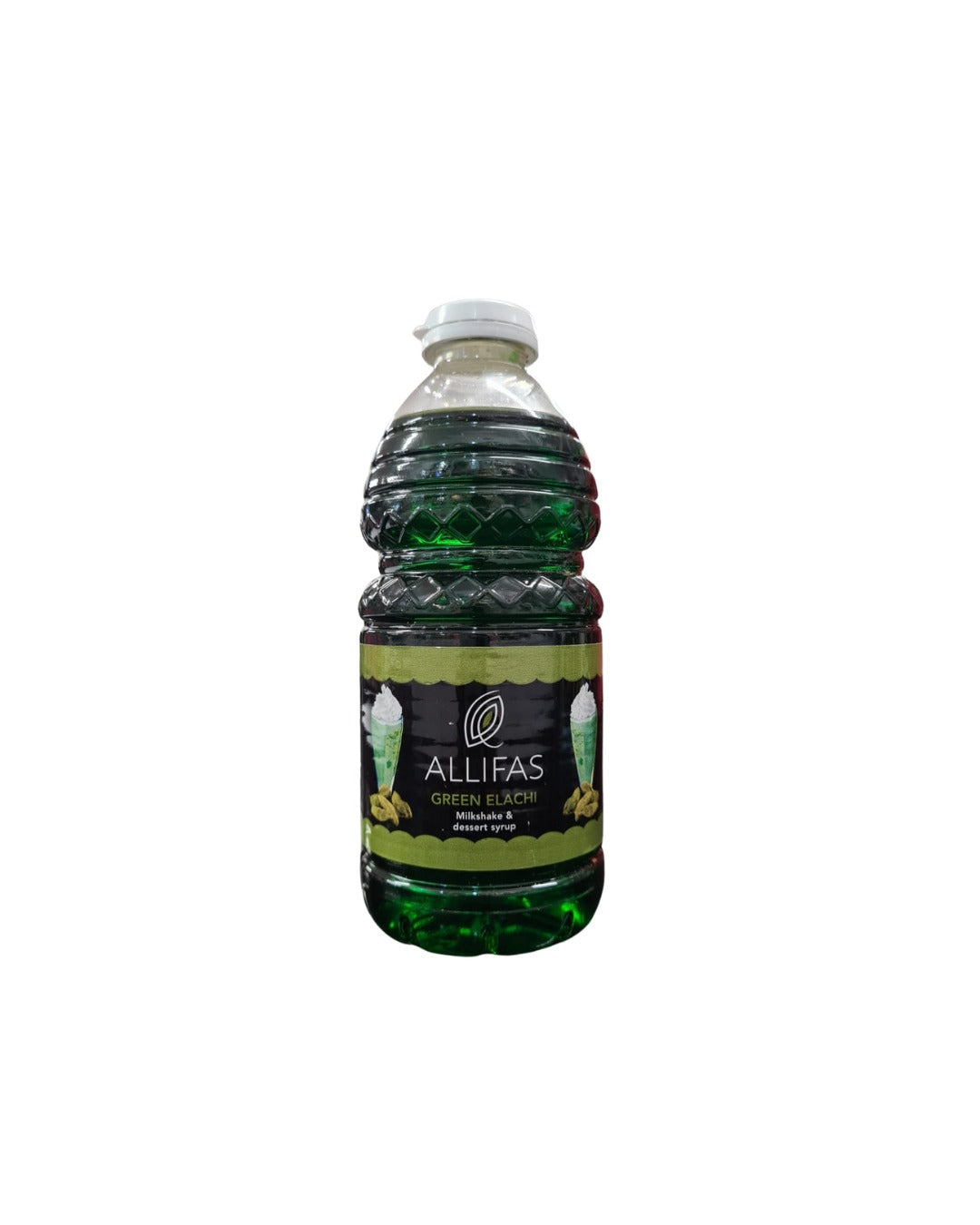 Allifas Elachi Syrup Red