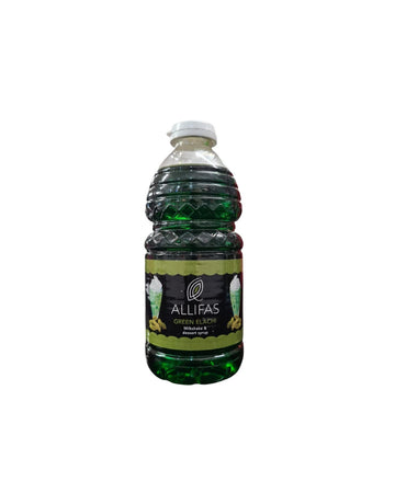 Allifas Elachi Syrup Red