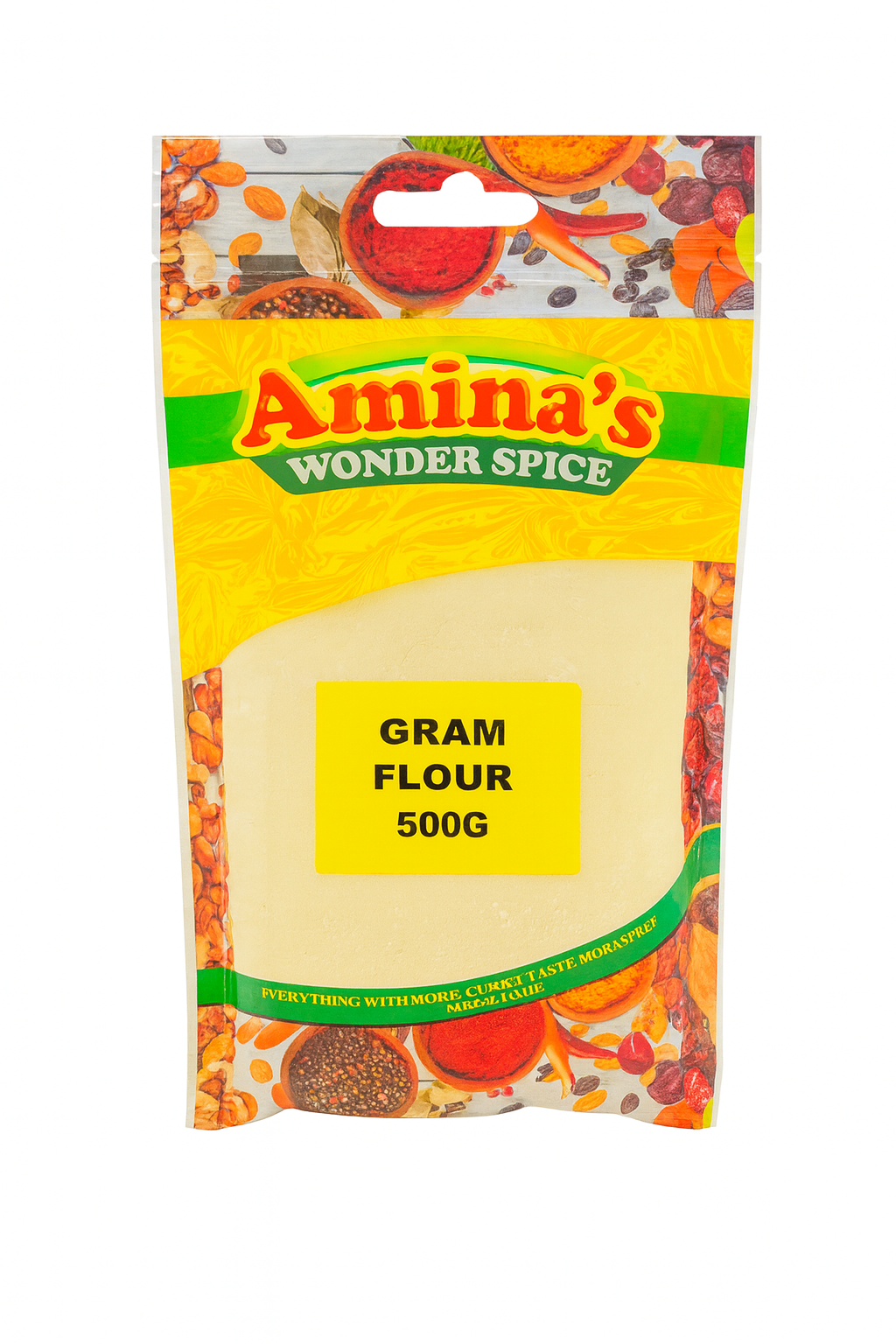 Aminas Gram Flour