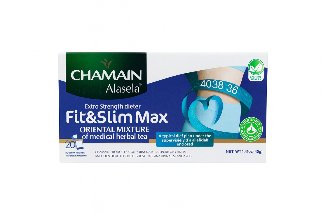 Chamain Fit & Slim Max Tea
